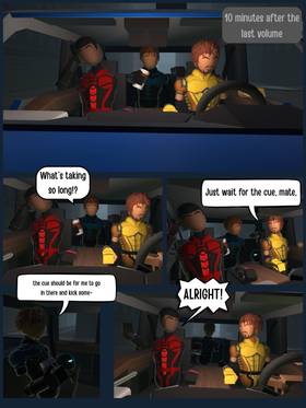 Read The Optimums  4 Page 2 in English