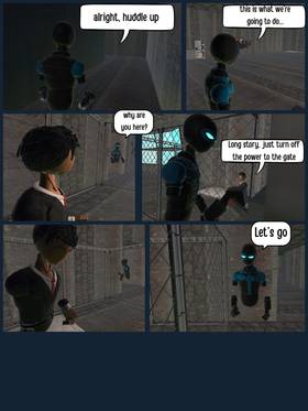 Read The Optimums  4 Page 5 in English