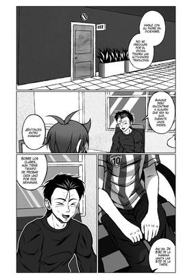 Read  Yuniku Hoshi: Amistad en Dos Idiomas  1 Page 3 in Spanish