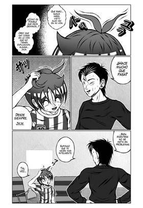 Read  Yuniku Hoshi: Amistad en Dos Idiomas  1 Page 5 in Spanish