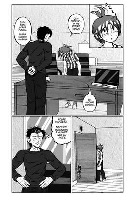 Read  Yuniku Hoshi: Amistad en Dos Idiomas  1 Page 6 in Spanish