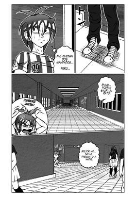 Read  Yuniku Hoshi: Amistad en Dos Idiomas  1 Page 7 in Spanish