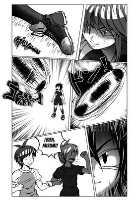 Read  Yuniku Hoshi: Amistad en Dos Idiomas  1 Page 9 in Spanish