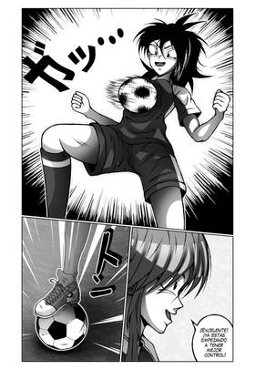 Read  Yuniku Hoshi: Amistad en Dos Idiomas  1 Page 10 in Spanish