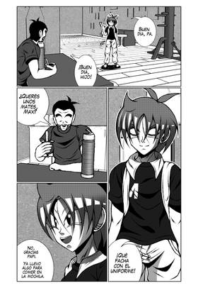 Read  Yuniku Hoshi: Amistad en Dos Idiomas  2 Page 5 in Spanish