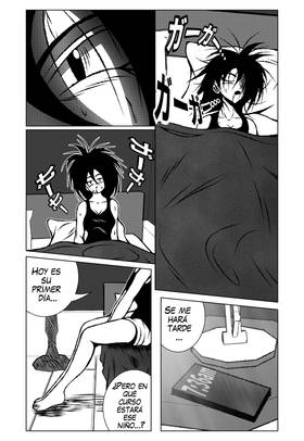 Read  Yuniku Hoshi: Amistad en Dos Idiomas  2 Page 7 in Spanish