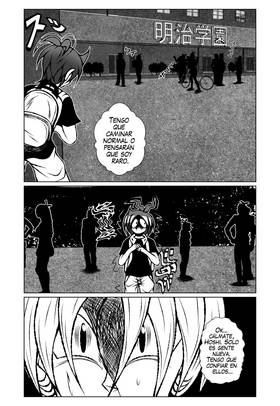 Read  Yuniku Hoshi: Amistad en Dos Idiomas  2 Page 10 in Spanish