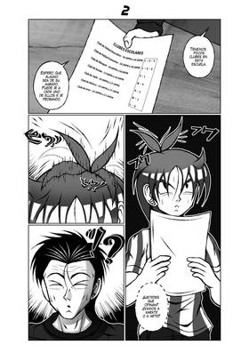 Read  Yuniku Hoshi: Amistad en Dos Idiomas  1 Page 4 in Spanish
