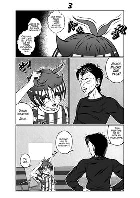Read  Yuniku Hoshi: Amistad en Dos Idiomas  1 Page 5 in Spanish