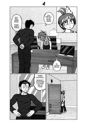 Read  Yuniku Hoshi: Amistad en Dos Idiomas  1 Page 6 in Spanish