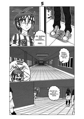 Read  Yuniku Hoshi: Amistad en Dos Idiomas  1 Page 7 in Spanish
