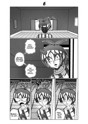 Read  Yuniku Hoshi: Amistad en Dos Idiomas  1 Page 8 in Spanish