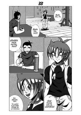 Read  Yuniku Hoshi: Amistad en Dos Idiomas  2 Page 5 in Spanish