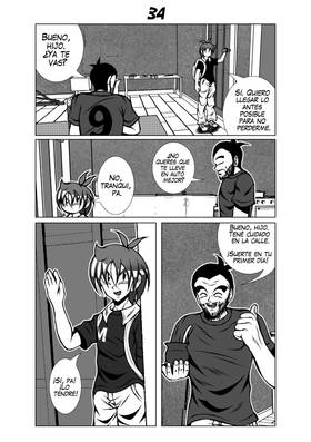 Read  Yuniku Hoshi: Amistad en Dos Idiomas  2 Page 6 in Spanish