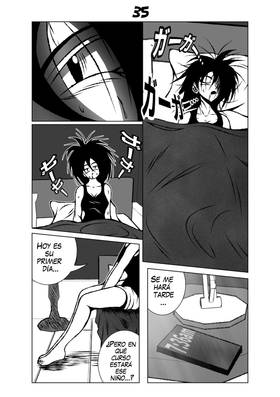 Read  Yuniku Hoshi: Amistad en Dos Idiomas  2 Page 7 in Spanish