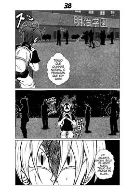 Read  Yuniku Hoshi: Amistad en Dos Idiomas  2 Page 10 in Spanish