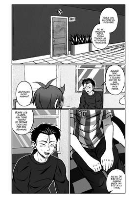 Read  Yuniku Hoshi: Amistad en Dos Idiomas  12 Page 3 in Spanish