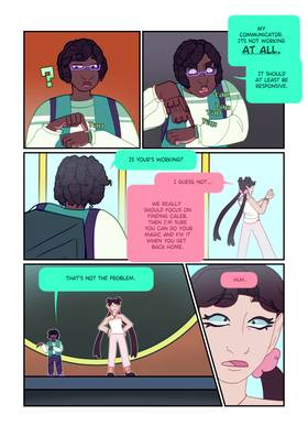 Read  SUNBREAK  9 Page 2 in English