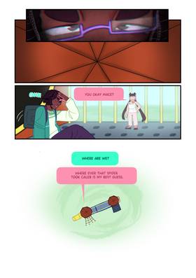 Read  SUNBREAK  9 Page 1 in English