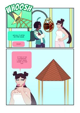 Read  SUNBREAK  9 Page 5 in English