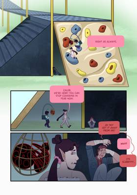 Read  SUNBREAK  9 Page 6 in English