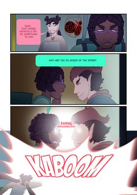 Read  SUNBREAK  9 Page 7 in English