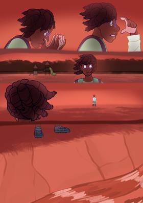 Read  SUNBREAK  9 Page 9 in English