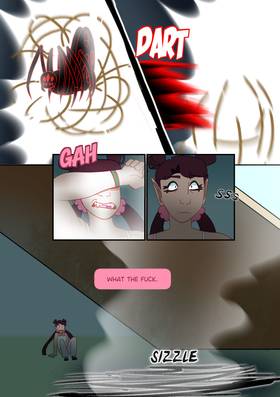 Read  SUNBREAK  9 Page 8 in English