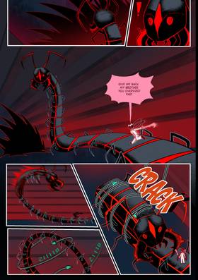 Read  SUNBREAK  10 Page 3 in English