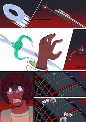 Read  SUNBREAK  10 Page 5 in English
