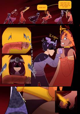 Read  SUNBREAK  10 Page 9 in English