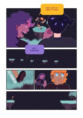 Read  SUNBREAK  1 Page 3 in English