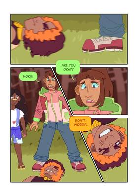 Read  SUNBREAK  2 Page 2 in English