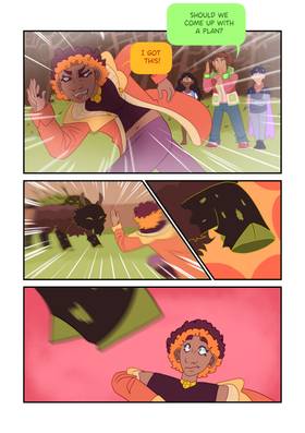 Read  SUNBREAK  2 Page 3 in English