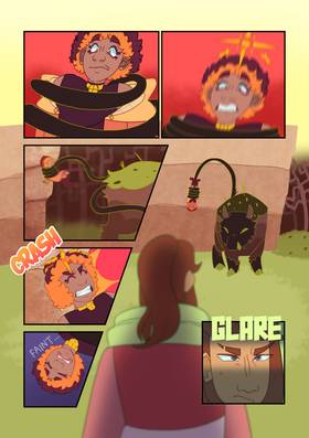 Read  SUNBREAK  2 Page 5 in English