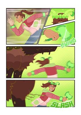 Read  SUNBREAK  2 Page 6 in English