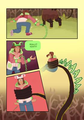Read  SUNBREAK  2 Page 9 in English