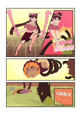 Read  SUNBREAK  3 Page 3 in English
