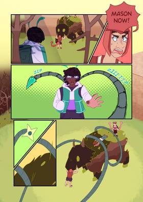 Read  SUNBREAK  3 Page 5 in English