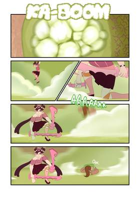 Read  SUNBREAK  3 Page 8 in English