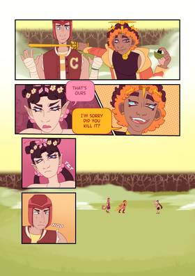 Read  SUNBREAK  3 Page 10 in English