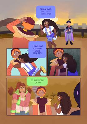 Read  SUNBREAK  4 Page 2 in English