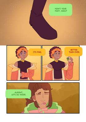 Read  SUNBREAK  4 Page 3 in English