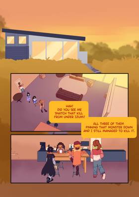 Read  SUNBREAK  4 Page 4 in English