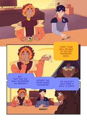 Read  SUNBREAK  4 Page 5 in English