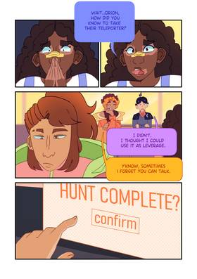 Read  SUNBREAK  4 Page 6 in English