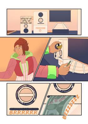 Read  SUNBREAK  4 Page 7 in English