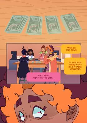 Read  SUNBREAK  4 Page 8 in English