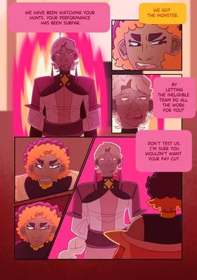 Read  SUNBREAK  4 Page 9 in English