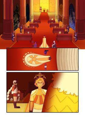 Read  SUNBREAK  5 Page 5 in English